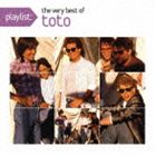 TOTO / playlist：ヴェリー・ベスト・オブ・TOTO（低価格盤） 