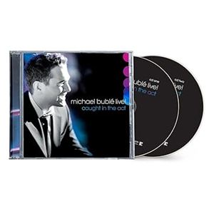 輸入盤 MICHAEL BUBLE / LIVE! CAUGHT IN THE ACT [2CD]