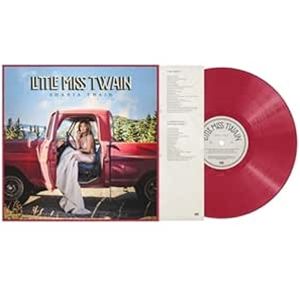 輸入盤 SHANIA TWAIN / LITTLE MISS TWAIN （ROSIE RED） 