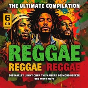 REGGAE REGGAE REGGAE6CD発売日2025/4/25詳しい納期他、ご注文時はご利用案内・返品のページをご確認くださいジャンル洋楽レゲエ　アーティストヴァリアスVARIOUS ARTISTS収録時間組枚数商品説明VARIOUS ARTISTS / REGGAE REGGAE REGGAEヴァリアス / レゲエ・レゲエ・レゲエ関連キーワードヴァリアス VARIOUS ARTISTS 商品スペック 種別 6CD 【輸入盤】 JAN 4262428983075登録日2025/03/19