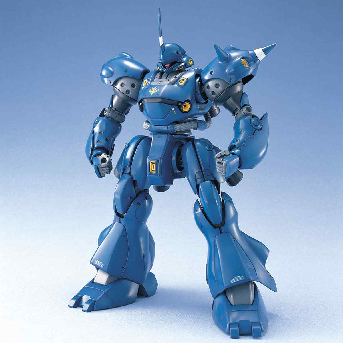 機動戦士ガンダム0080 ポケットの中の戦争 MG 1/100 MS-18E ケンプファー 組み立て式プラモデルのサムネイル