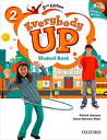 Everybody Up 2nd Edition Level 2 Student Book with Audio CD Pack