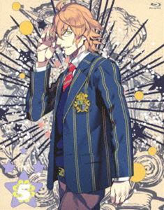 うたの☆プリンスさまっ♪ マジLOVE1000％ 5 [Blu-ray]