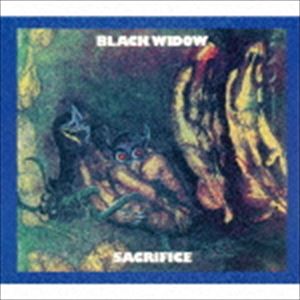 ブラック・ウィドウ / サクリファイス [CD](2.0)