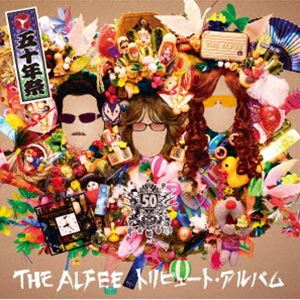 THE ALFEE トリビュート・アルバム 五十年祭 [CD]