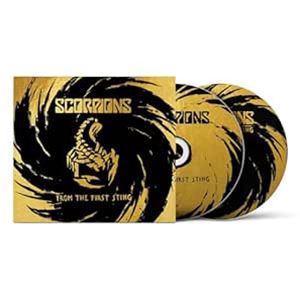 輸入盤 SCORPIONS / FROM THE FIRST STING [2CD]