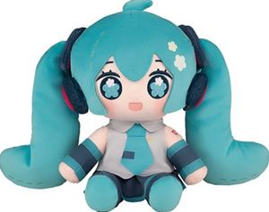 新品 初音ミク　ぬいぐるみ フィギュア 9点セット 楽天市場】初音ミク ぬいぐるみ（フィギュア｜コレクション）：ホビー