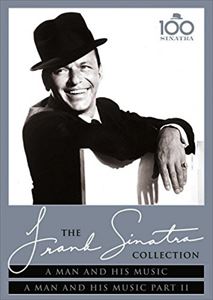 輸入盤 FRANK SINATRA / A MAN AND HIS MUSIC-PART 1 AND 2 [DVD]