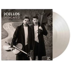 輸入盤 2CELLOS / DEDICATED （WHITE） 