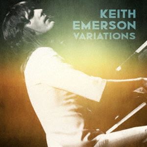 キース・エマーソン / ヴァリエイションズ（20CD Box Set） [CD]