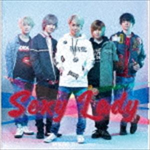 BREAK THROUGH / Sexy Lady��TYPE B�� [CD]