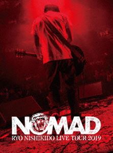 DVD発売日2020/4/15詳しい納期他、ご注文時はご利用案内・返品のページをご確認くださいジャンル音楽Jポップ　監督出演錦戸亮収録時間組枚数2関連キーワード：にしきどりょう にしきど りょう商品説明錦戸亮 LIVE TOUR 2019 ”NOMAD”（初回限定盤／2DVD＋フォトブック）歌手・俳優として活動している”錦戸亮（にしきど りょう）”。元関ジャニ∞のボーカリストで、2019年9月30日をもってジャニーズ事務所を退所。以降、ソロアーティストとしての活動をスタートさせた。また俳優としての評価も高く、数々のドラマに出演し幅広い層から支持をあつめている。本作は、初のソロライブツアーより、FINALとなる東京公演の模様を収録したライブ映像作品。これまでの自身の集大成となる作品に仕上がっている。初回限定盤／2DVD＋フォトブック封入特典フォトブック商品スペック 種別 DVD JAN 4589926801077 販売元 タワーレコード登録日2020/03/27