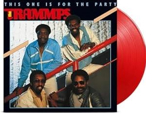 ͢ TRAMMPS / THIS ONE IS FOR THE PARTY EXTENDED EDITION COLORED [LP]