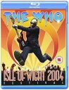 LIVE AT THE ISLE OF WIGHT FESTIVAL 2004BLU-RAY発売日2017/6/2詳しい納期他、ご注文時はご利用案内・返品のページをご確認くださいジャンル音楽洋楽ロック　監督出演フーWHO収録時間組枚数商品説明WHO / LIVE AT THE ISLE OF WIGHT FESTIVAL 2004フー / ライブ・アット・ジ・アイル・オブ・ワイト・フェスティバル・20041970年ワイト島ライヴから34年後2004年、ザ・フーは再び伝説を生んだ!THE WHO のLIVE at the ISLE of WIGHT FESTIVAL 2004 Blu-rayが登場!曲目は壮烈なヴァージョンの彼等のクラシック・ヒット、「恋のピンチヒッター」「ババ・オライリー」「無法の世界」「ユー・ベター・ユー・ビット」「アイ・キャント・エクスプレイン」「ピンボールの魔術師」「フー・アー・ユー」「マイ・ジェネレーション」「マジック・バス」等収録。収録内容1. I Can’t Explain2. Substitute3. Anyway Anyhow Anywhere4. Who Are You5. Behind Blue Eyes6. Bargain7. Baba O’Riley8. The Punk And The Godfather9. 5：1510. Love Reign O’er Me11. Eminence Front12. Drowned13. Naked Eye14. Real Good Looking Boy15. You Better You Bet16. My Generation17. Old Red Wine18. Won’t Get Fooled Again19. Medley： Pinball Wizard ／ Amazing Journey ／ Sparks20. Medley： See Me Feel Me ／ Listening To You21. Magic Bus商品スペック 種別 BLU-RAY 【輸入盤】 JAN 5051300532079登録日2017/04/05