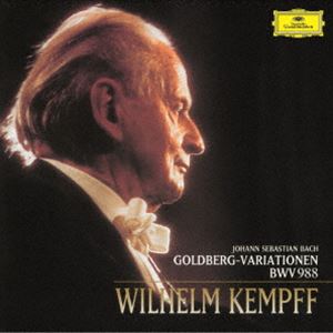 ケンプ ビルヘルム ジェイ エス バッハ ゴルトベルクヘンソウキョクBWV988CD発売日2025/8/20詳しい納期他、ご注文時はご利用案内・返品のページをご確認くださいジャンルクラシック器楽曲　アーティストヴィルヘルム・ケンプ（p）収録時間60分48秒組枚数1関連キーワード：アルバム商品説明ヴィルヘルム・ケンプ（p） / J.S.バッハ：ゴルトベルク変奏曲BWV988（初回生産限定盤／UHQCD）ジェイ エス バッハ ゴルトベルクヘンソウキョクBWV988ケンプにとってバッハはベートーヴェンとは別の意味で重要な存在でした。彼の祖父、父、兄はいずれも教会のオルガニストや楽長を務め、少年時代からバッハの音楽、特にオルガン曲とカンタータに強い影響を受けました。実際、ピアニストとしてだけでなく、青年期にはオルガニストとしても演奏活動を行っており、95年の人生で培ってきたバッハへの造詣の深さが晩年の録音で開花したといえるでしょう。ここに聴くケンプのバッハは技巧や誇張を超越し、限りないまでに敬虔で気高い精神に満ちており、その澄んだ一音一音の表現に深い感銘を誘われる彼独自の世界となっています。　（C）RS初回生産限定盤／UHQCD／グリーン・カラー・レーベルコート／録音：1969年7月 ハノーファー／旧品番：POCG-90104関連キーワードヴィルヘルム・ケンプ（p） 収録曲目101.ゴルトベルク変奏曲 BWV988 主題：アリア ト長調(1:57)02.ゴルトベルク変奏曲 BWV988 第1変奏：ト長調(1:30)03.ゴルトベルク変奏曲 BWV988 第2変奏：ト長調(1:04)04.ゴルトベルク変奏曲 BWV988 第3変奏：ト長調(2:19)05.ゴルトベルク変奏曲 BWV988 第4変奏：ト長調(0:47)06.ゴルトベルク変奏曲 BWV988 第5変奏：ト長調(1:16)07.ゴルトベルク変奏曲 BWV988 第6変奏：ト長調(1:06)08.ゴルトベルク変奏曲 BWV988 第7変奏：ト長調(1:50)09.ゴルトベルク変奏曲 BWV988 第8変奏：ト長調(1:35)10.ゴルトベルク変奏曲 BWV988 第9変奏：ト長調(1:53)11.ゴルトベルク変奏曲 BWV988 第10変奏：ト長調(1:09)12.ゴルトベルク変奏曲 BWV988 第11変奏：ト長調(1:25)13.ゴルトベルク変奏曲 BWV988 第12変奏：ト長調(4:03)14.ゴルトベルク変奏曲 BVW988 第13変奏：ト長調(2:03)15.ゴルトベルク変奏曲 BWV988 第14変奏：ト長調(1:42)16.ゴルトベルク変奏曲 BWV988 第15変奏：ト短調(4:42)17.ゴルトベルク変奏曲 BWV988 第16変奏：ト長調(1:34)18.ゴルトベルク変奏曲 BWV988 第17変奏：ト長調(1:45)19.ゴルトベルク変奏曲 BWV988 第18変奏：ト長調(1:19)20.ゴルトベルク変奏曲 BWV988 第19変奏：ト長調(0:58)21.ゴルトベルク変奏曲 BWV988 第20変奏：ト長調(1:46)22.ゴルトベルク変奏曲 BWV988 第21変奏：ト短調(3:12)23.ゴルトベルク変奏曲 BWV988 第22変奏：ト長調(1:01)24.ゴルトベルク変奏曲 BWV988 第23変奏：ト長調(1:43)25.ゴルトベルク変奏曲 BWV988 第24変奏：ト長調(3:32)26.ゴルトベルク変奏曲 BWV988 第25変奏：ト短調(3:18)27.ゴルトベルク変奏曲 BWV988 第26変奏：ト長調(1:47)28.ゴルトベルク変奏曲 BWV988 第27変奏：ト長調(1:43)29.ゴルトベルク変奏曲 BWV988 第28変奏：ト長調(1:52)30.ゴルトベルク変奏曲 BWV988 第29変奏：ト長調(1:47)31.ゴルトベルク変奏曲 BWV988 第30変奏：ト長調(1:30)32.ゴルトベルク変奏曲 BWV988 アリア ト長調(1:24)商品スペック 種別 CD JAN 4988031773079 製作年 2025 販売元 ユニバーサル ミュージック登録日2025/05/21