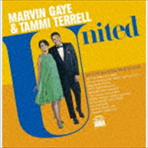 マーヴィン・ゲイ＆タミー・テレル / ユナイテッド（生産限定盤） [CD]