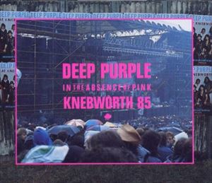 KNEBWORTH ’852CD詳しい納期他、ご注文時はご利用案内・返品のページをご確認くださいジャンル洋楽ハードロック/ヘヴィメタル　アーティストディープ・パープルDEEP PURPLE収録時間組枚数商品説明DEEP PURPLE / KNEBWORTH ’85ディープ・パープル / ネブワース’85収録内容［Disc 1］1. Highway Star2. Nobody’s Home3. Strange Kind Of Woman4. Gypsy’s Kiss5. Perfect Street Rangers6. Lazy7. Knocking At Your Backdoor［Disc 2］1. Space Truckin’2. Difficult To Cure3. Speed King4. Black Night5. Smoke On The Water関連キーワードディープ・パープル DEEP PURPLE 関連商品ディープ・パープル CD商品スペック 種別 2CD 【輸入盤】 JAN 5015773912080登録日2015/09/30