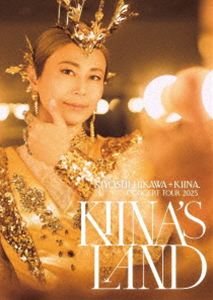 氷川きよし／KIYOSHI HIKAWA＋KIINA. ConcertTour2025～KIINA’S LAND～ [DVD]