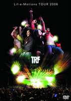 TRF Lif-e-Motions Tour 2006 ◆26%OFF！