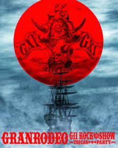 GRANRODEO LIVE 2016 G11 ROCK☆SHOW -TRECAN■PARTY- BD 
