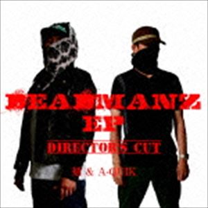刻＆A-QUIK / DEADMANZ EP DIRECTOR’S CUT [CD]
