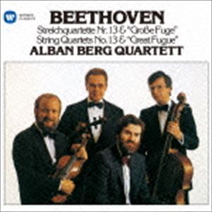 BEETHOVEN： STRING QUARTETS NO.13CD発売日2006/9/20詳しい納期他、ご注文時はご利用案内・返品のページをご確認くださいジャンルクラシック室内楽曲　アーティストアルバン・ベルク四重奏団ギュンター・ピヒラー（vn）ゲルハルト・シュルツ（vn）トマス・カクシュカ（va）ヴァレンティン・エルベン（vc）収録時間51分59秒組枚数1商品説明アルバン・ベルク四重奏団 / EMI CLASSICS決定盤 1300 373：：ベートーヴェン：弦楽四重奏曲 第13番 大フーガBEETHOVEN： STRING QUARTETS NO.13関連キーワードアルバン・ベルク四重奏団 ギュンター・ピヒラー（vn） ゲルハルト・シュルツ（vn） トマス・カクシュカ（va） ヴァレンティン・エルベン（vc） 収録曲目101.弦楽四重奏曲 第13番 変ロ長調 作品130 第1楽章：アダージョ・マ・ノン・トロッポ〜アレグロ(9:48)02.弦楽四重奏曲 第13番 変ロ長調 作品130 第2楽章：プレスト(1:56)03.弦楽四重奏曲 第13番 変ロ長調 作品130 第3楽章：アンダンテ・コン・モート、マ・ノン・トロッポ(6:52)04.弦楽四重奏曲 第13番 変ロ長調 作品130 第4楽章：アラ・ダンツァ・テデスカ アレグロ・アッサイ(2:56)05.弦楽四重奏曲 第13番 変ロ長調 作品130 第5楽章：カヴァティーナ アダージョ・モルト・エスプレ(7:05)06.≪大フーガ≫ 変ロ長調 作品133(15:33)07.弦楽四重奏曲 第13番 変ロ長調 作品130 第6楽章：フィナーレ アレグロ(7:49)商品スペック 種別 CD JAN 4943674183081 製作年 2014 販売元 ソニー・ミュージックソリューションズ登録日2014/07/17