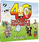 40 CHILDREN’S FAVOURITES2CD発売日2008/2/14詳しい納期他、ご注文時はご利用案内・返品のページをご確認くださいジャンル洋楽ポップス　アーティストヴァリアスVARIOUS収録時間組枚数商品説明VARIOUS / 40 CHILDREN’S FAVOURITESヴァリアス / 40 チルドレンズ・フェイヴァリッツ【2CDセット】収録内容［Disc 1］1. I Am The Music Man2. Five Little Ducks3. Oranges And Lemons4. The Alphabet Song5. Row Row Rown Your Boat6. Humpty Dumpty7. Tommy Thumb8. Miss Polly Had A Dolly9. Incey Wincey Spider10. I’m A Little Teapot11. 10 Fat Sausages12. 1 2 Buckle My Shoe13. Dingle Dangle Scarecrow14. Little Jack Horner ／ Little Miss15. If You’re Happy And You Know It16. Knick Knack Paddywhack17. This Is The Way18. The Hokey Cokey19. The Wheels On The Bus20. Ding Dong Bell［Disc 2］1. Ten Green Bottles2. The Ugly Duckling3. Sing A Song Of Sixpence4. Old MacDonald5. Horsey Horsey6. Jack And Jill7. Hey Diddle Diddle8. How Much Is That Doggie In The9. Michael Finnegan10. Old King Cole11. Polly Put The Kettle On12. Hickory Dickory Dock13. Six Little Ducks14. She’ll Be Coming Round The15. The Teddy Bear’s Picnic16. Frere Jacques I Hear Thunder17. Jelly On A Plate18. London Bridge Is Falling Down19. One Man Whent To Mow20. The Kangaroo Song関連キーワードヴァリアス VARIOUS 商品スペック 種別 2CD 【輸入盤】 JAN 5060143492082登録日2012/07/25