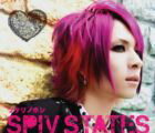 spiv states / フタリノホシ（通常盤） [CD]