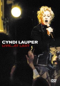 DVD発売日2009/2/4詳しい納期他、ご注文時はご利用案内・返品のページをご確認くださいジャンル音楽洋楽ポップス　監督出演シンディ・ローパー収録時間105分組枚数1商品説明シンディ・ローパー／ライヴ・アット・ラスト「AT LAST」ツアーの強力なパフォーマンスを収録したDVDが国内初登場!収録内容プログラム・スタート／アット・ラスト／ステイ／涙のオールナイト・ドライヴ／イフ・ユー・ゴー・アウェイ／行かないで／オール・スルー・ザ・ナイト／ウォーク・オン・バイ／ドント・レット・ミー・ビー・ミスアンダーストゥッド／悲しき願い／シー・バップ／シスターズ・オブ・アヴァロン／チェンジ・オブ・ハート／トゥルー・カラーズ／シャイン／イッツ・ハード・トゥ・ビィ・ミー／マネー・チェンジズ・エヴリシング／アンチェインド・メロディ／タイム・アフター・タイム／ガールズ・ジャスト・ワナ・ハヴ・ファン／クレジット（ロックアウェイ・ビーチ）▼お買い得キャンペーン開催中！対象商品はコチラ！商品スペック 種別 DVD JAN 4547366043082 カラー カラー 音声 DD（5.1ch）　リニアPCM（ステレオ）　　 販売元 ソニー・ミュージックソリューションズ登録日2008/12/03