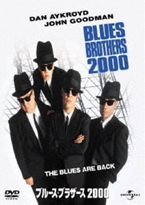 DVD発売日2012/4/13詳しい納期他、ご注文時はご利用案内・返品のページをご確認くださいジャンル洋画音楽映画　監督ジョン・ランディス出演ダン・エイクロイドジョン・グッドマンジョー・モートンJ・イヴァン・ボニファントアレサ・フランクリン収録時間組枚数1商品説明ブルース・ブラザース 2000バンド再結成のためシカゴからルイジアナへと旅をする男たちの姿を描いた、18年ぶりに製作された大ヒットミュージック映画の続編。ダン・エイクロイド、ジョン・グッドマンほか出演。商品スペック 種別 DVD JAN 4988102051082 製作年 1998 製作国 アメリカ 販売元 NBCユニバーサル・エンターテイメントジャパン登録日2012/02/01