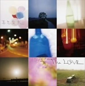 乐天商城 - The LOVE / 喜怒哀楽 [CD]