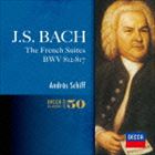 アンドラーシュ・シフ（p） / J.S.バッハ：フランス組曲 全曲 イタリア協奏曲 他（SHM-CD） [CD]