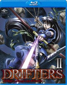 DRIFTERS 第2巻〈通常版〉 [Blu-ray]
