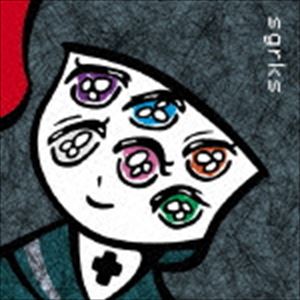 病ンドル / sgrks（タイプA） [CD]