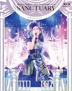 Minori Chihara 10th Anniversary Live SANCTUARY Live BD [Blu-ray]