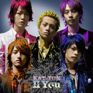 KAT-TUN / cartoon KAT-TUN II You [CD]