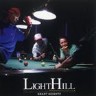 LIGHT HILL／Grant Heights（CD＋DVD）(CD)