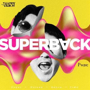 SuperBack / P wave [CD]