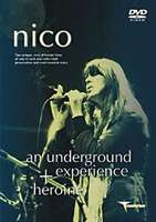 NICO ニコ／an underground experience ＋ heroine [DVD]