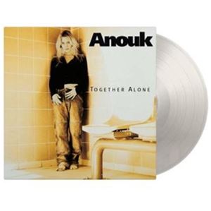 輸入盤 ANOUK / TOGETHER ALONE （CRYSTAL CLEAR） [LP]