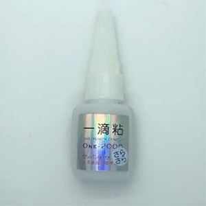 ワンパンチ瞬間接着剤 さらさら