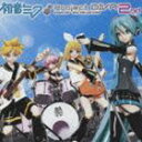 (オムニバス) 初音ミク -Project DIVA- 2nd NONSTOP MIX COLLECTION（CD＋DVD） 