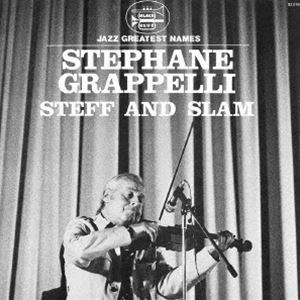 ステファン・グラッペリ（vn、p） / ステフ・アンド・スラム（限定価格盤） [CD]