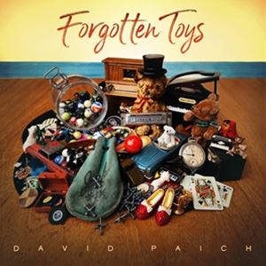 輸入盤 DAVID PAICH / FORGOTTEN TOYS CD