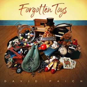輸入盤 DAVID PAICH / FORGOTTEN TOYS CD