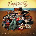 David Paich - Forgotten Toys CD アルバム