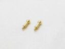 真鍮製φ5ピロボール (2個) L=8mm×N=2mm WP-0131 RCパーツ