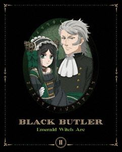 クロシツジミドリノマジョヘンDVD発売日2025/8/13詳しい納期他、ご注文時はご利用案内・返品のページをご確認くださいジャンルアニメテレビアニメ　監督岡田堅二朗出演小野大輔坂本真綾釘宮理恵小林親弘梶裕貴収録時間75分組枚数1関連キーワード：アニメーション 黒執事5 黒執事5期 第5期 5期商品説明黒執事 -緑の魔女編- 2【完全生産限定版】クロシツジミドリノマジョヘン19世紀英国—名門貴族ファントムハイヴ家の執事セバスチャン・ミカエリスは13歳の主人シエル・ファントムハイヴとともに“女王の番犬”として裏社会の汚れ仕事を請け負っていた。女王の命により、ドイツで起こる不可解な死亡事件の調査へ赴くセバスチャンとシエル。足を踏み入れただけで呪い殺されるという“人狼（ヴェアヴォルフ）の森”について真相を探る二人におぞましい呪いが降り注ぐ—。封入特典キャストトーク付きスペシャルカード Vol.2（トーク出演：釘宮理恵・小林親弘）（期限有）／スペシャルイベント チケット優先販売申込券（夜公演）（期限有）（以上2点、初回生産分のみ特典）／キャラクターデザイン・清水祐実描き下ろし三方背BOX／特製ブックレット／設定資料集 Vol.1▼お買い得キャンペーン開催中！対象商品はコチラ！関連商品TVアニメ黒執事 緑の魔女編（第5期）黒執事関連商品アニメ黒執事シリーズA-1 Pictures制作作品2025年日本のテレビアニメセット販売はコチラ商品スペック 種別 DVD JAN 4534530158086 カラー カラー 製作年 2025 製作国 日本 音声 日本語リニアPCM　　　 販売元 アニプレックス登録日2025/04/08