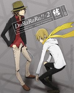 By Title: A Line - デュラララ!!×2 結 3（完全生産限定版） [Blu-ray]