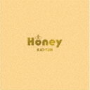 KAT-TUN / Honey（初回限定盤1／CD＋DVD） [CD]